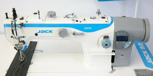 Máquina <span class=keywords><strong>de</strong></span> pespunte computarizada nueva y original <span class=keywords><strong>de</strong></span> la serie JACK para máquina <span class=keywords><strong>de</strong></span> <span class=keywords><strong>coser</strong></span> industrial automática <span class=keywords><strong>de</strong></span> alta resistencia - Product Image 2