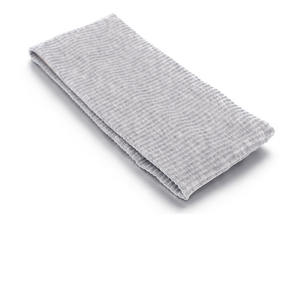 عصابة رأس رياضية للسيدات مصنوعة من البوليستر، عصابة رأس عادية متينة تمتص العرق للنساء - Product Image 4