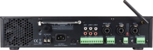 <span class=keywords><strong>AMPLIFICADOR</strong></span> DE RACK Clase AB de 360 W para <span class=keywords><strong>4</strong></span> <span class=keywords><strong>Zonas</strong></span> con Múltiples Entradas y Salidas, HY7360MB - Product Image 5