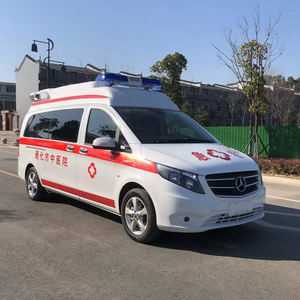 Vendita calda <span class=keywords><strong>Mercedes</strong></span> 4x2 ambulanza per il soccorso di emergenza medica - Product Image 5