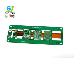 Tùy chỉnh PCB thiết kế và sản xuất dịch vụ cho Flipper Zero Hacker điện tử Pet Dolphin - Product Image 6