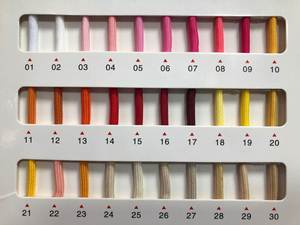 Custom 5 mm Round Polyester Drawstring <b>Cord</b> Colored Waterproof Braided for Bags Garments Shoes Home Textiles - Product Image 2