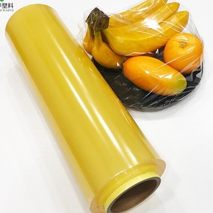 Film plastique alimentaire 30cmx600m 45x1200 38x1200 45x600 30x100 Qualité alimentaire Sans BPA Film PVC Qualité alimentaire - Product Image 4