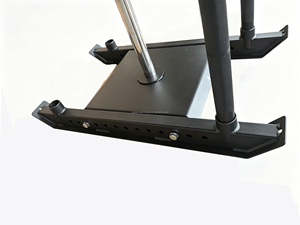 Machine d'entraînement multifonctionnelle en acier inoxydable la plus vendue – Traîneau de fitness pour Biceps/Triceps, Renforcement du Core, <span class=keywords><strong>Vitesse</strong></span> et Force - Product Image 2