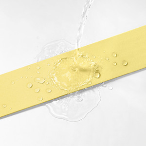 Grace Yellow PP Flora Satin <b>Ribbon</b> High Quality Water-proof PP <b>Ribbon</b> Roll Custom Width For Flora Wrapping - Product Image 4