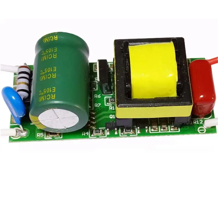 Titreşimsiz dim SCR LED karartma güç kaynağı 18W 20W 21W 24W 25W LED karartma sürücü AC85-265V çıkış DC45-85V özelleştirilebilir