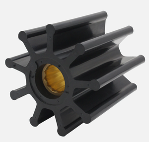 Turbine de pompe à eau de refroidissement marin de machines de construction pour moteurs <span class=keywords><strong>Nanni</strong></span> D 2848 LE et D 2866 LE/TE - Product Image 1