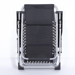 Venta al por mayor al aire libre ajustable ligero portátil reclinable para dormir lujo <span class=keywords><strong>Zaro</strong></span> gravedad bronceado plegable playa silla reclinable - Product Image 3