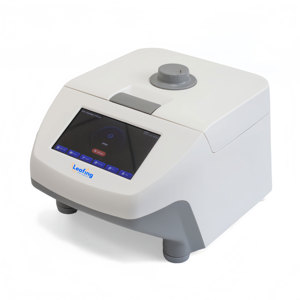 Thermocycleur portable <span class=keywords><strong>PCR</strong></span>, instrument <span class=keywords><strong>PCR</strong></span>, machine de <span class=keywords><strong>test</strong></span> ADN, thermocycleur <span class=keywords><strong>PCR</strong></span> en temps réel pour le VIH, thermocycleur Biobasee - Product Image 2