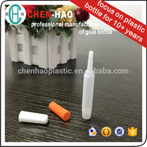 Super Lijm Lege Fles Pet Nail Olieachtige Vloeistof Snelle Uithardingstijd Sterke Lijm - Product Image 2