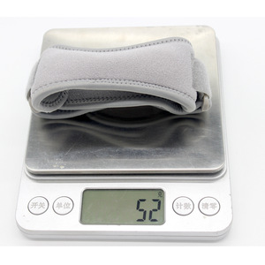 Genouillère patellaire, genouillère de course professionnelle, genouillère de compression pour femmes, idéale pour le sport, le fitness, le basketball, la corde à sauter et le badminton. - Product Image 2