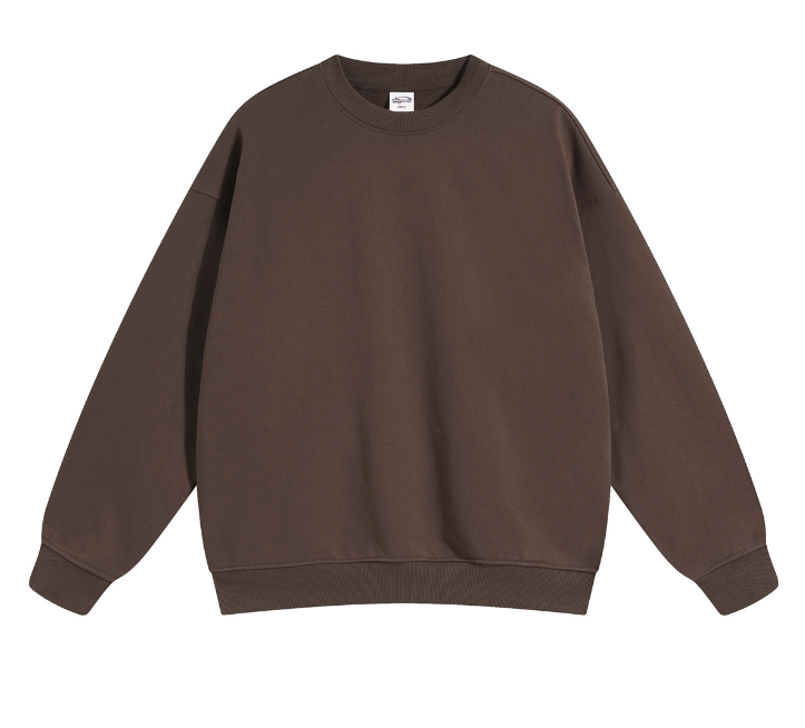 สีน้ำตาล