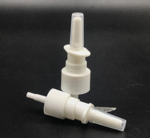 18 20 22 24mm uso médico de coriza de plástico del rociador <span class=keywords><strong>nasal</strong></span> para botella - Product Image 3