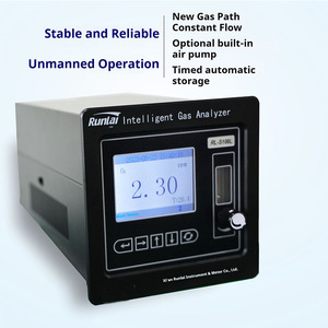 Analizador de Oxígeno Portátil Runlai S100L de Amplia Aplicación, Detector de Oxígeno Personalizable con Pantalla LCD Digital - Product Image 4