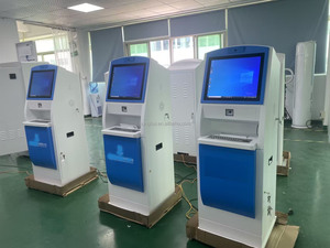 Tự phục vụ đầu đọc thẻ tín dụng thanh toán kiốt với <span class=keywords><strong>POS</strong></span> thiết bị đầu cuối/máy - Product Image 3