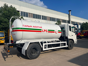 Camion-citerne GPL, Camion-citerne à Propane, Camion-citerne GPL, Camion de transport de Propane et <span class=keywords><strong>Butane</strong></span>, Camion porte-<span class=keywords><strong>gaz</strong></span>, Camion-citerne à pression - Product Image 4