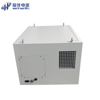 WETWELLS Nuevo Deshumidificador de Techo Eléctrico Multiusos Comercial e Industrial con Descongelación Automática y Purificación Profunda 160L/D