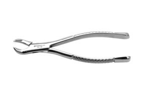 Tang pencabutan gigi K00A-18L, penggalian gigi Stainless Steel Lift RUIER bersertifikat ISO - Product Image 3