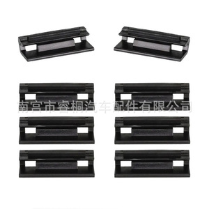 Clip para Parabrisas Shuangxuan 56115A11, Sujetador de Plástico para Toyota Lexus Levin RAV4 Corolla Vios - Product Image 5