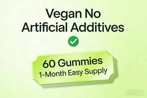 Gomitas Probióticas para Adultos Rentables para el Cuidado Femenino, Alto Contenido de UFC, Sin Azúcar, Veganas, Precio Competitivo, Pedido al por Mayor, Empaque Personalizado - Product Image 5