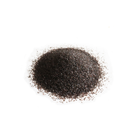 F30 F46 F60 F100 F120 F200 F320 F400 F500 F800 Alumine fondue brune fixe pour le sablage
