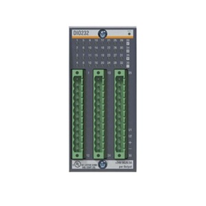 Módulo de E/S Bachmann de Grado Industrial, en Stock, Envío Rápido, DIO232, Pieza de Repuesto para Sistemas de Automatización - Product Image 1