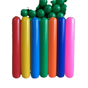 ไม้เชียร์เป่าลมแบบปรับแต่งได้สำหรับเด็ก - ทำจาก PVC ทรงกระบอก ทนทาน เป็นมิตรกับสิ่งแวดล้อม เหมาะสำหรับงานปาร์ตี้และคอนเสิร์ต - Product Image 1