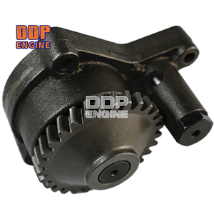 Pompe à huile de lubrification du moteur pour machines de construction 4901216 4900564 4900567 4900384 LP35001 pour Cummins A1400 A1700 A2000 A2300 - Product Image 4