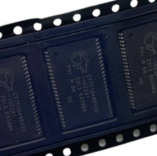 CY7C1049DV33-10ZSXI 4Mbit Parallel SRAM IC 44TSOP II Memory Chip