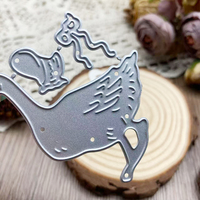 Matrice de découpe en métal pour albums photo DIY, boîtes cadeaux, cartes en papier, cartes de vœux et scrapbooking