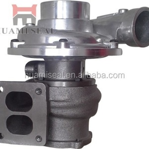 เทอร์โบชาร์จเจอร์เครื่องยนต์ 6HK1 คุณภาพสูง 114400-4830 114400-4160 - Product Image 6