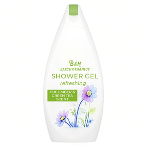 ครีมทำความสะอาดร่างกายสำหรับผู้หญิงให้ความชุ่มชื้นเป็นพิเศษให้ความชุ่มชื้นและสดชื่นปราศจากวิตามินจากพาราเบนและพทาเลตสำหรับทุกสภาพผิว - Product Image 4