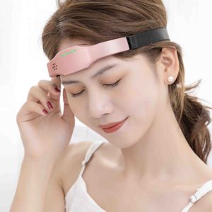 Masajeador de cabeza a precio de fábrica para aliviar el dolor de cabeza, instrumento para dormir para personas con insomnio, problema de sueño