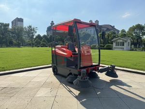 Mini machine de nettoyage de sols routiers, la meilleure pour la voirie - Product Image 4