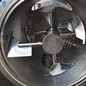 Most Popular <strong>Mixing</strong> Machine <strong>Manufacture</strong> Large Quantities Powder Plough Horizontal Mixer - Product Image 4