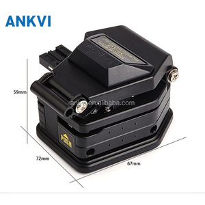 เครื่องตัดไฟเบอร์ความแม่นยำสูง FTTH สำหรับใยแก้วนำแสงแบบแกนเดี่ยว ร่องตัดแบบ V - Product Image 4