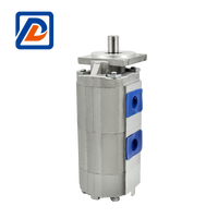 Pompe hydraulique à engrenages pour grue, en promotion, 803000069/CB-KPL2063/2063/2032-B1F1P1, garantie d'un an, fournisseur de pompes hydrauliques