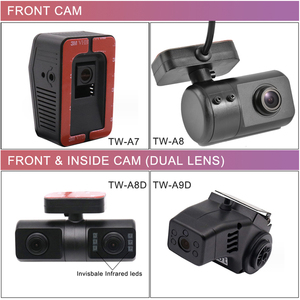 1080P AHD kính chắn gió phía trước cam cho giao thông công cộng phương tiện đi lại - Product Image 5