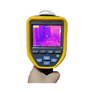กล้องถ่ายภาพความร้อน TIS55+ อัตราเฟรม 256 x 192 ความละเอียดอินฟราเรด TIS55+ กล้องถ่ายภาพความร้อน TIS55+ - Product Image 5