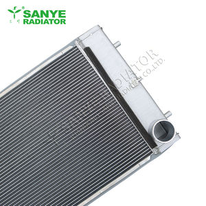 KOMA -- Tsu 350LC #2070372321หม้อน้ำอลูมิเนียมทั้งหมดสำหรับชิ้นส่วนรถขุด - Product Image 4