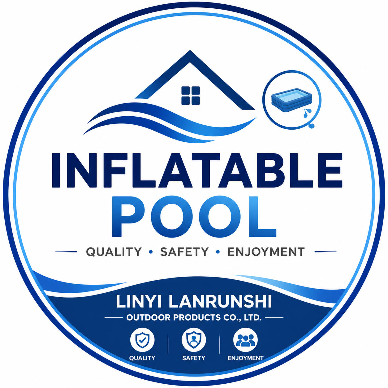 Linyi Lanrunshi Outdoor Products Co., Ltd. logo