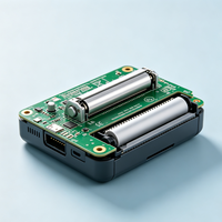Carte de contrôle PCBA pour mini-imprimante thermique portable, carte de circuit imprimé de pilote d'impression thermique OEM personnalisée