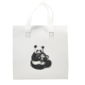 कस्टम सफेद गैर बुना हुआ रिस्टाप एल्यूमीनियम पन्टेकआउट लंच कूलर बैग डिस्पोजेबल किराने खाद्य पदार्थ लोगो के साथ इन्सुलेट बैग - Product Image 3