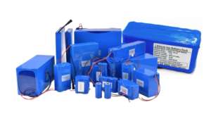 Kustomisasi 48V 36V 52V 60V 72V Litium Ion LiFePO4 Paket Baterai Polimer Skuter 3000MAh 35Ah untuk Sepeda Motor Elektrik - Product Image 2