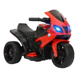 มอเตอร์ไซค์ไฟฟ้าสำหรับเด็ก รถ<span class=keywords><strong>ของ</strong></span>เล่นขับเคลื่อนด้วยตัวเองสำหรับเด็ก รถสามล้อสำหรับเด็กนั่งได้ รถหัดเดินสำหรับเด็ก รถแบตเตอรี่สำหรับเด็ก - Product Image 2