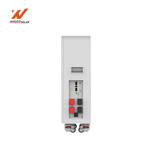 Batería Portátil de Almacenamiento de Energía LiFePO4 con Ruedas |    Sistema de Almacenamiento de Energía (ESS) de 51.2V para Hogar y Sistema Solar - Product Image 5