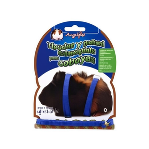 Imbracatura per Criceti: Comoda Copertura per Petto e Schiena per il Tuo Amico a Quattro Zampe - Product Image 1