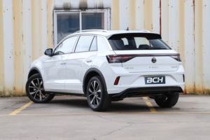 2022 para T-Roc SUV Automático Gasolina Turbo 100-150 CV 50k-75k Millas Emisión Euro VI Interior Claro Asientos de Cuero Techo Solar R18 - Product Image 5