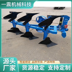 ผานไถไฮดรอลิกแบบปรับความกว้างได้ สำหรับไถพรวนดินลึก อุปกรณ์การเกษตร - Product Image 3