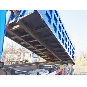 Hinobike — camion coulant automatique Howo, 6x4, 10 roues, 371HP, 420 HP, camion à benne d'occasion, en promotion - Product Image 6